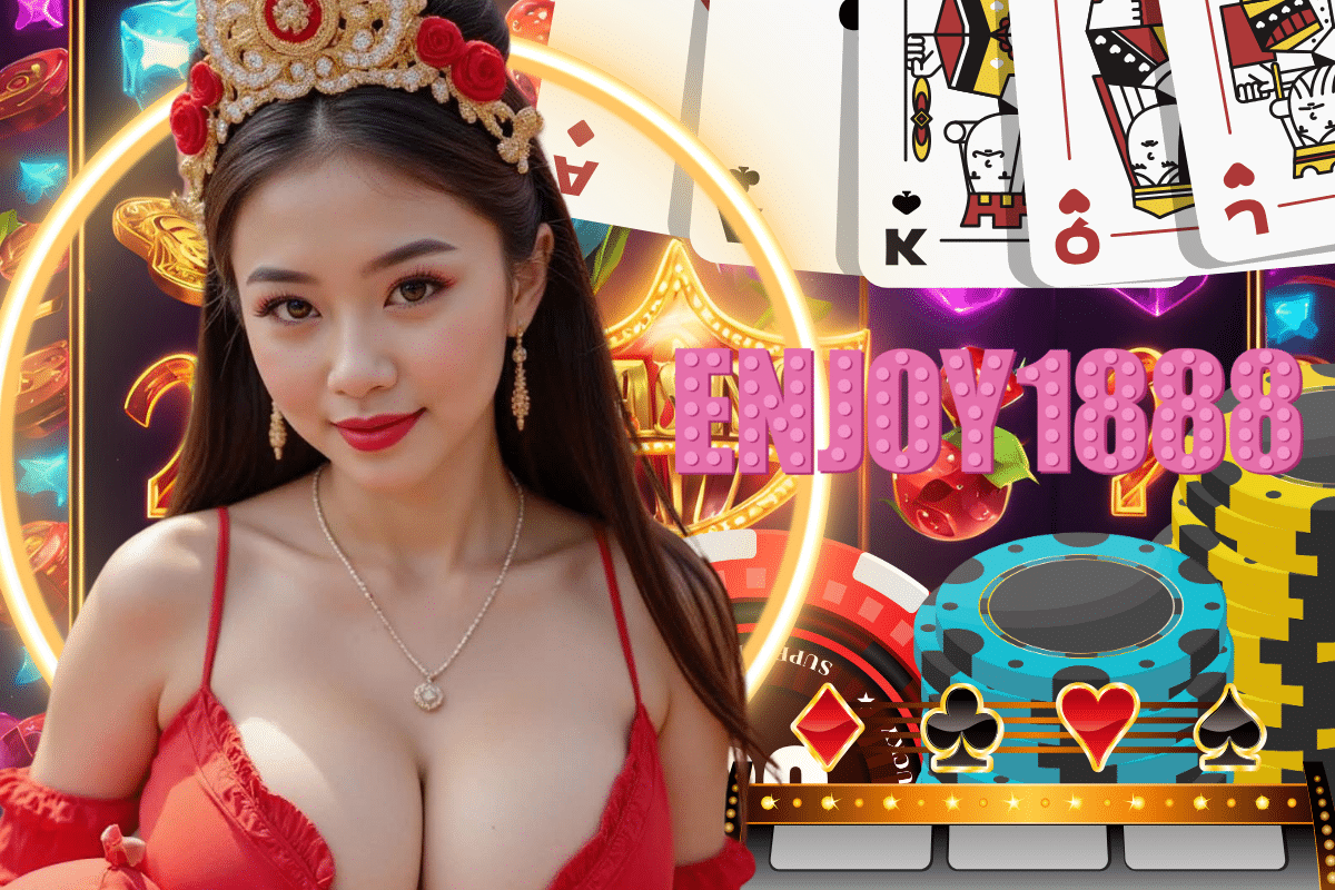 enjoy1888 สมัคร